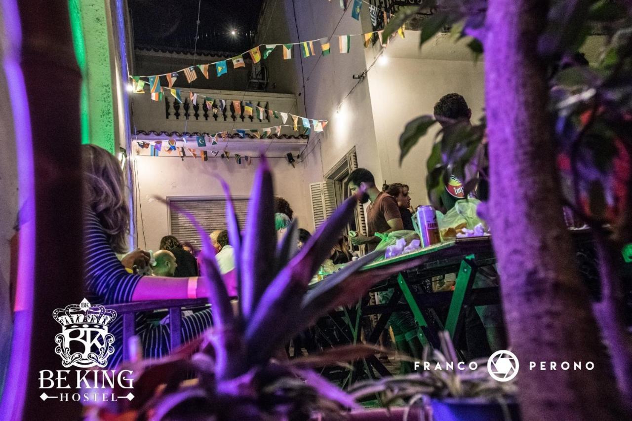 Be King Hostel Rosario Exterior foto