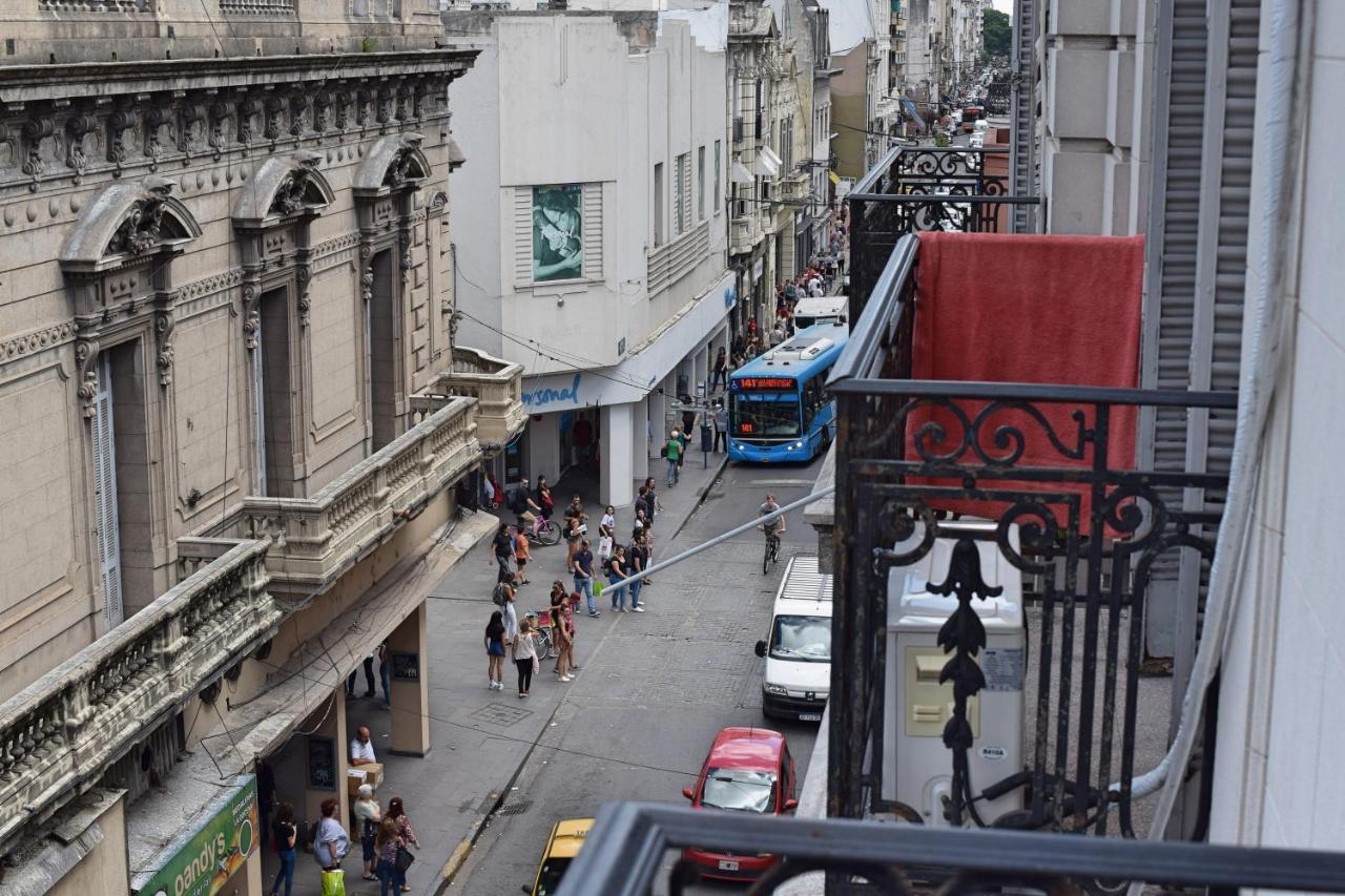 Be King Hostel Rosario Exterior foto