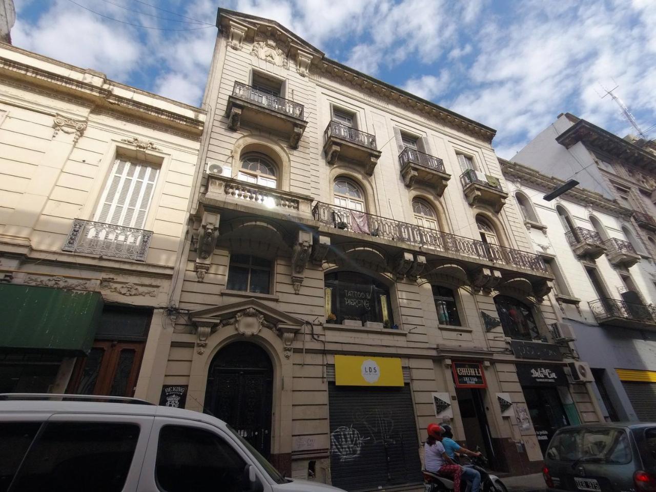 Be King Hostel Rosario Exterior foto