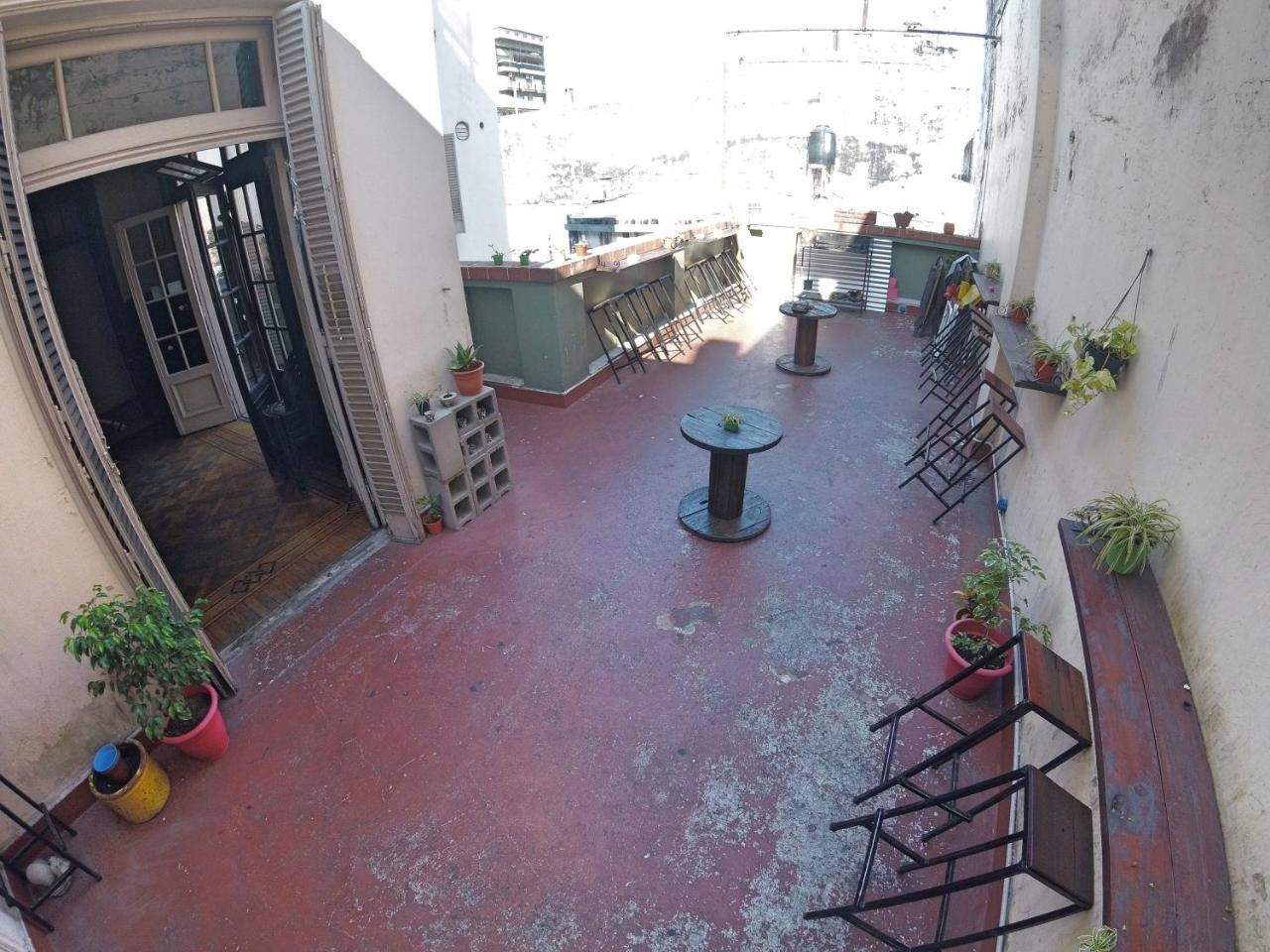Be King Hostel Rosario Exterior foto