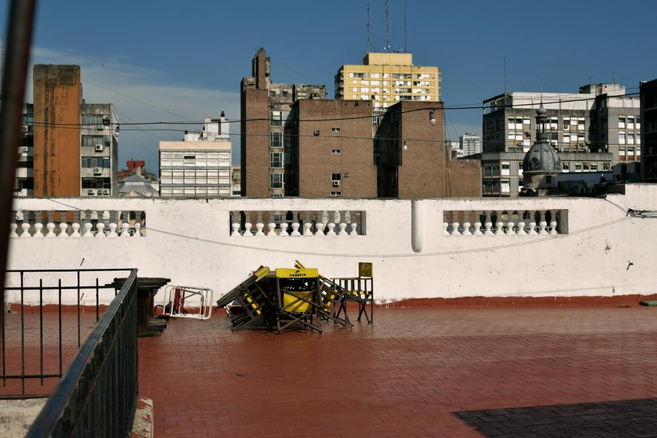 Be King Hostel Rosario Exterior foto