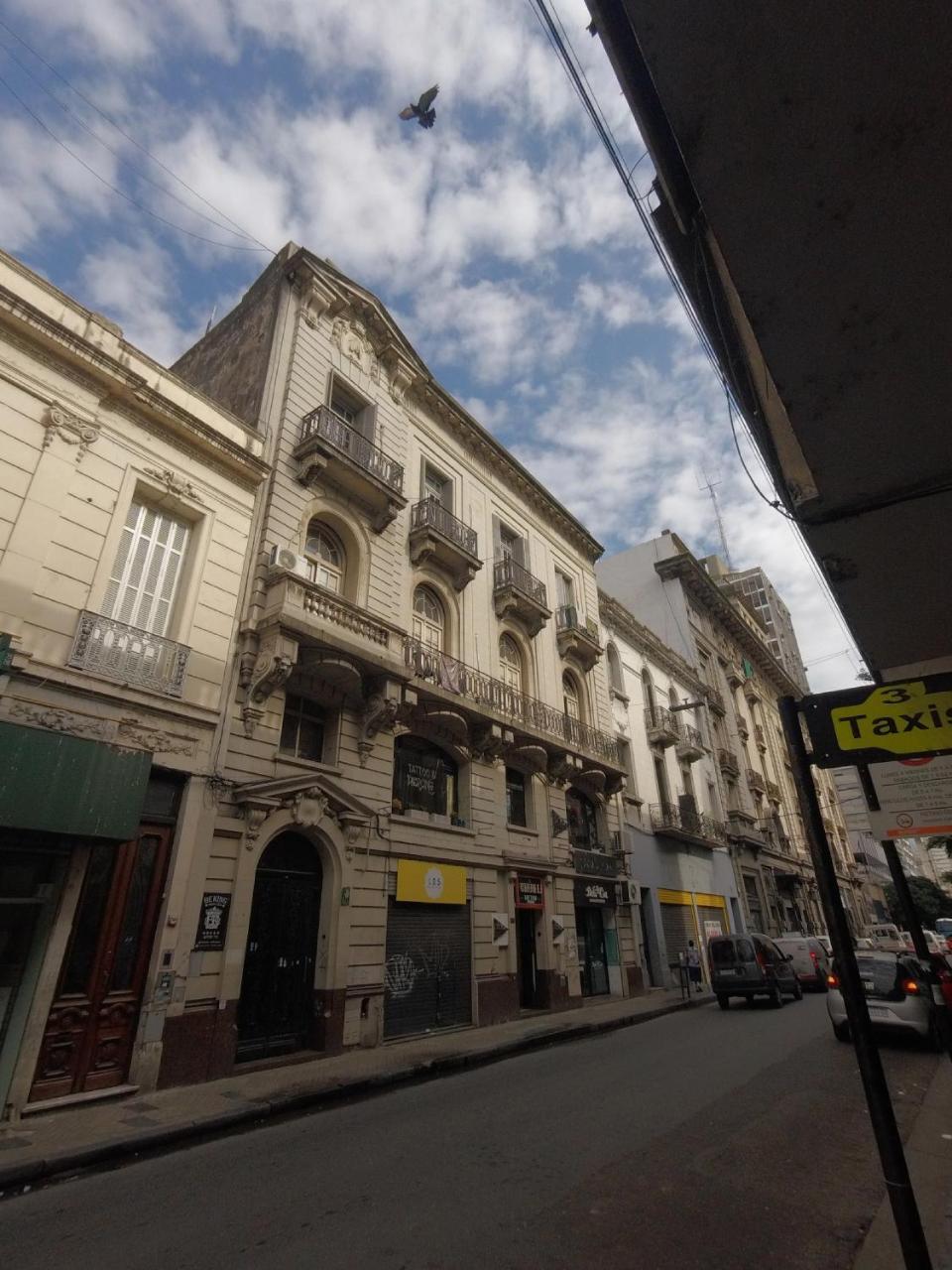 Be King Hostel Rosario Exterior foto